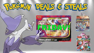 картинка: Мега Латиас | Скидки и кражи карт Pokemon