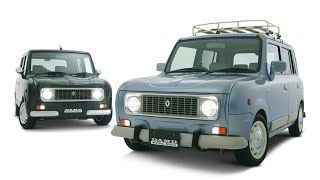 ¡El 'Nuevo' Renault 4L 2023 Para Japón! ¿Cuánto Cuesta?