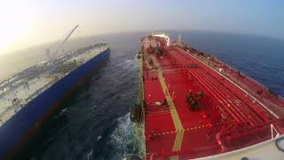 KPS ANATOLIA ON STS OPERATION @ DAKAR OPL with Capt.Adrian HAVENGA