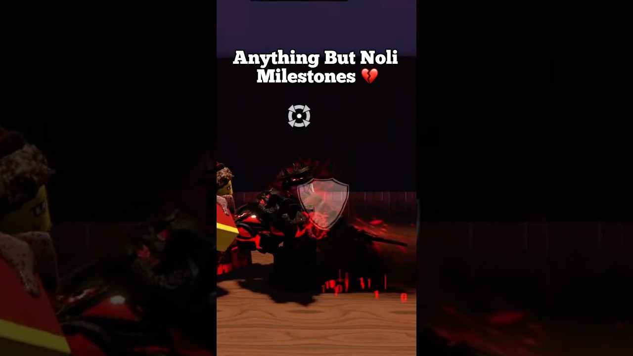 The Kill Animation Is So Ugly 💔 