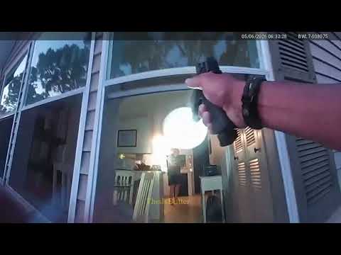 Deputies tase Florida man accused in child molestation case after he pulls a knife
