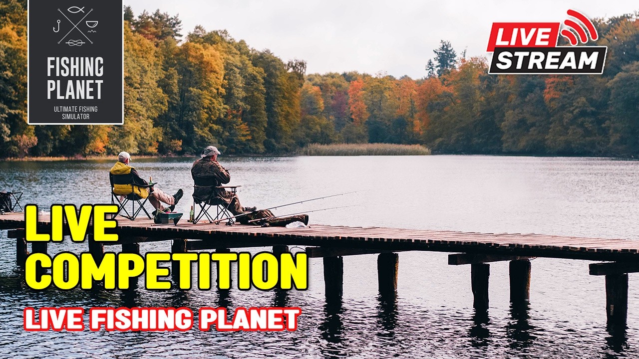 [LIVE] - FISHING PLANET #484 [ID/EN] | SABTU SUNNY NGABUBURIT COMPETITION ~
