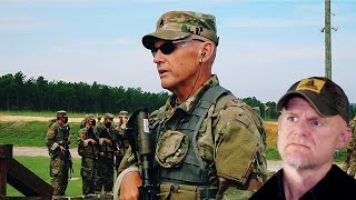 Better with Age-59 Yr Old OWNS Army Boot Camp (Marine Reacts)