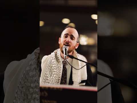 סליחות ראשונות בבית הכנסת הגדול בירושלים עם נפתלי קמפה - תשפ״ג