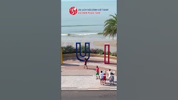 Video ngắn | Bãi đá ông Địa ở Mũi Né Phan Thiết | #mũiné #dulichphanthiet  #travel #shorts