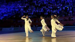 Kuthu Performance On Yuvan Shankar Raja Commonwealth Games 22 Choreography