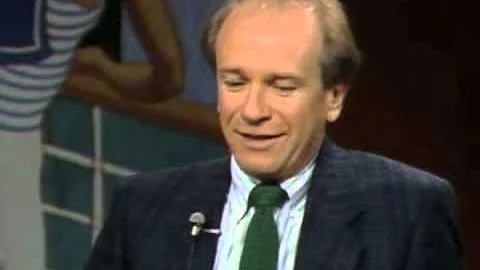 Classic Clips: Terrence McNally