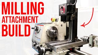 Fabrication d'un accessoire de fraisage vertical pour le tour