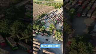 HABA NG PILA SA SUGAR CENTRAL/SUGARCANE HARVEST/SUGARCANE HAULING #djineo2