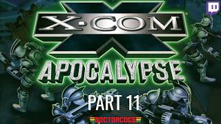X-COM: Apocalypse [11] [2023 LP]