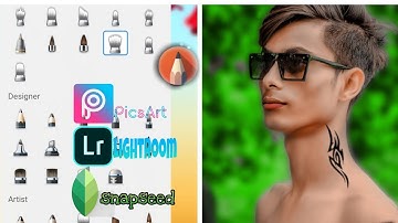 New Photo Editing Tricks in Autodesk Sketchbook#royal_edit0। Picart lightroom lightroom