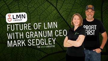 Future of LMN Software with Granum CEO Mark Sedgley