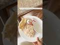 Ek simple sa lunch #shortvideo