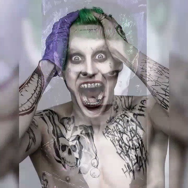 Эволюция Джокера в фильмах 🃏🃏 - YouTube