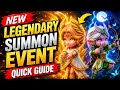 Archero 2: Demeter vs Artemis? New Legendary Summon Event Quick Guide!