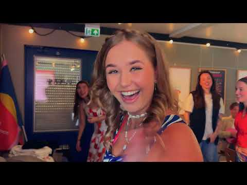 3JS - The making of 'Dit is zo'n dag' videoclip