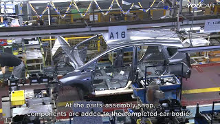 How Cars Are Built?
