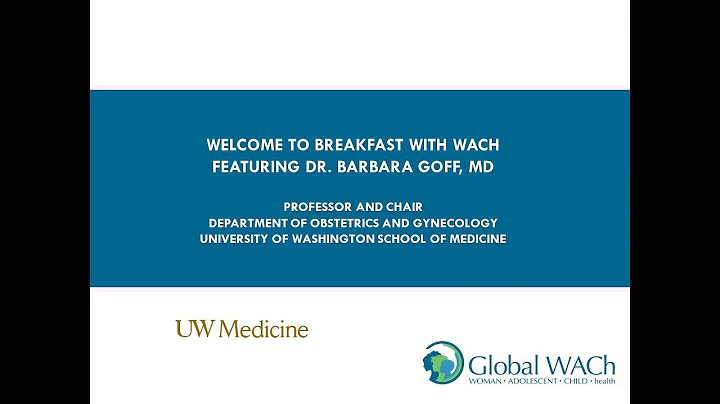 February 2nd, 2018 - Breakfast with WACh with Dr. ...