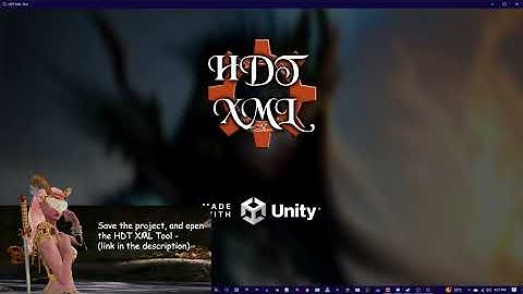 Skyrim HDT/SMP Physics - New Tool changes everything! (with working examples)