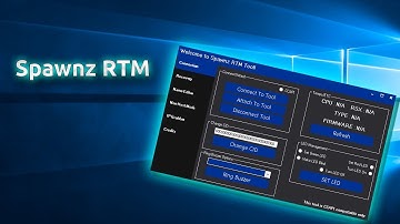 Spawnz RTM Tool [IP Grabber,Stats,Clean Design ,CCAPI 2.70/2.60]