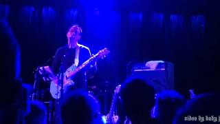 Wire-IN MANCHESTER-Live @ Slim&#39;s, San Francisco, CA, May 29, 2015-Colin Newman-Post-Punk