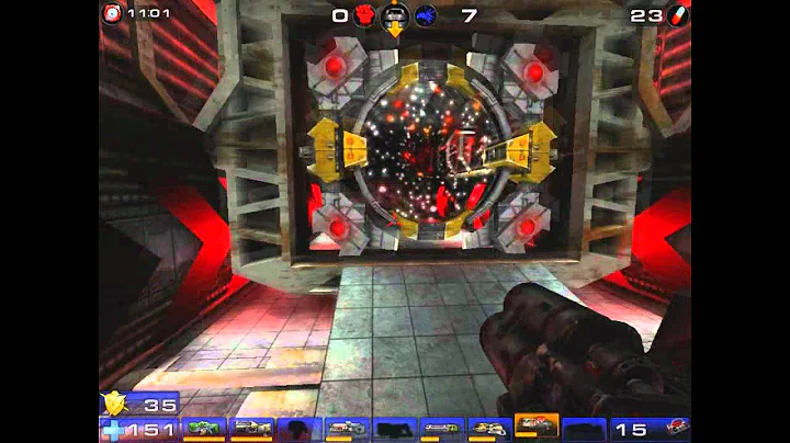 Let's Play Unreal Tournament 2004 [Part 10] - Bombitybombbombbomb