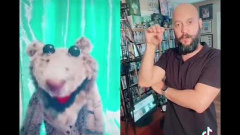 How to Puppeteer LipSync!!! #muppets #trinidadandtobago #trinidadpuppets #srackalproductions