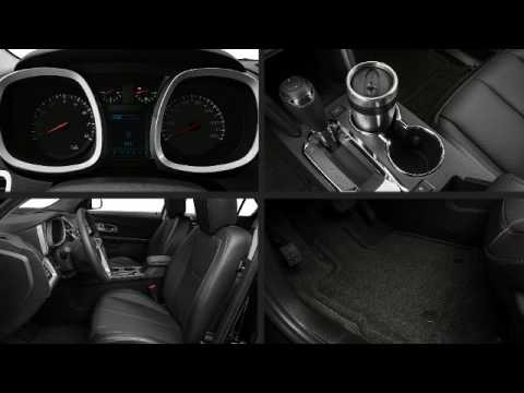 2017 Chevrolet Equinox Video