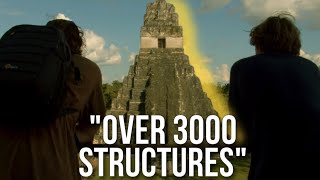 We Went to the Lost City of Tikal | (3,000+ Structures Abondoned)