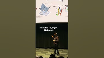3MT, Three Minute Thesis Competition Finals