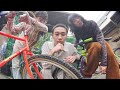 NEIのラップとMIZの歌声が調和する共作曲「No Brake」配信開始、3人がサイクリングするMV公開