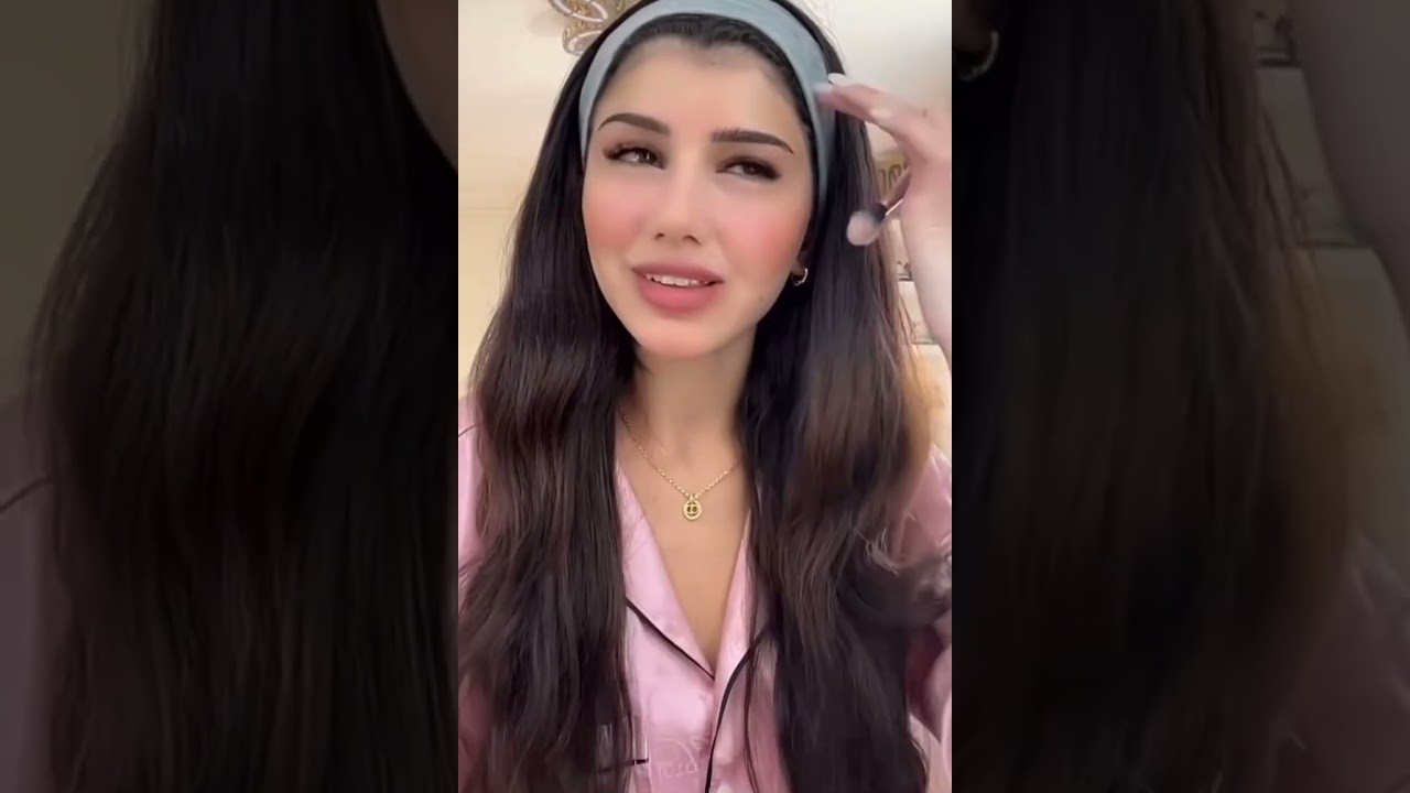 سكن كير روتين + ميك اب تيتوريال (بشرة ومكياج) سيدرا في السويد