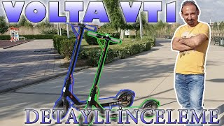 Volta VT1 Electric Scooter Detailed Review | We Evaluate the Pros and Cons screenshot 4