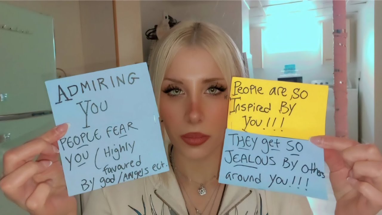 People Lookup To U / Feel Healed When They Are Around U You Have An Important Calling In This Life,