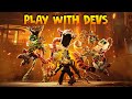 Play Project Playtime with the Devs!