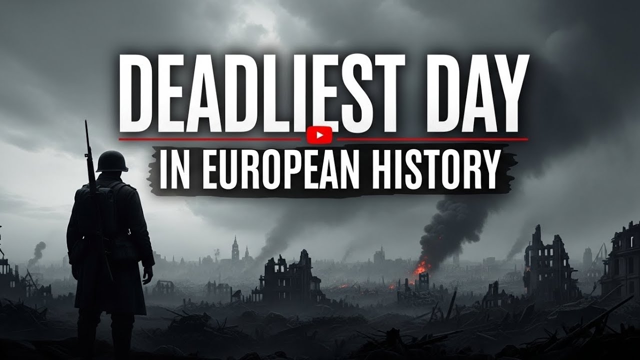 The Deadliest Day in European History | Lisbon 1755