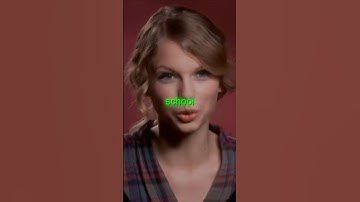 When Taylor Swift SHUT Down a School 😳😂