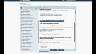 Child Support Calculation Tutorial