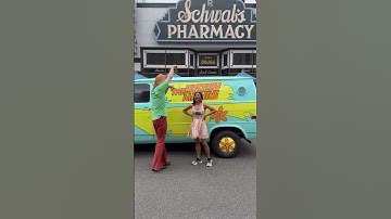 And Now I belong to the Scooby Doo gang 🫶🏽 #scoobydoo #universalstudios #orlando