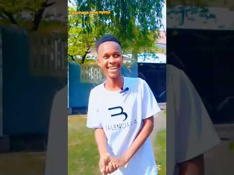Najiuliza Mbona Wachaga Wamepungua Uku Mtaani Comedy Funny Colonelkkjϟ Duet