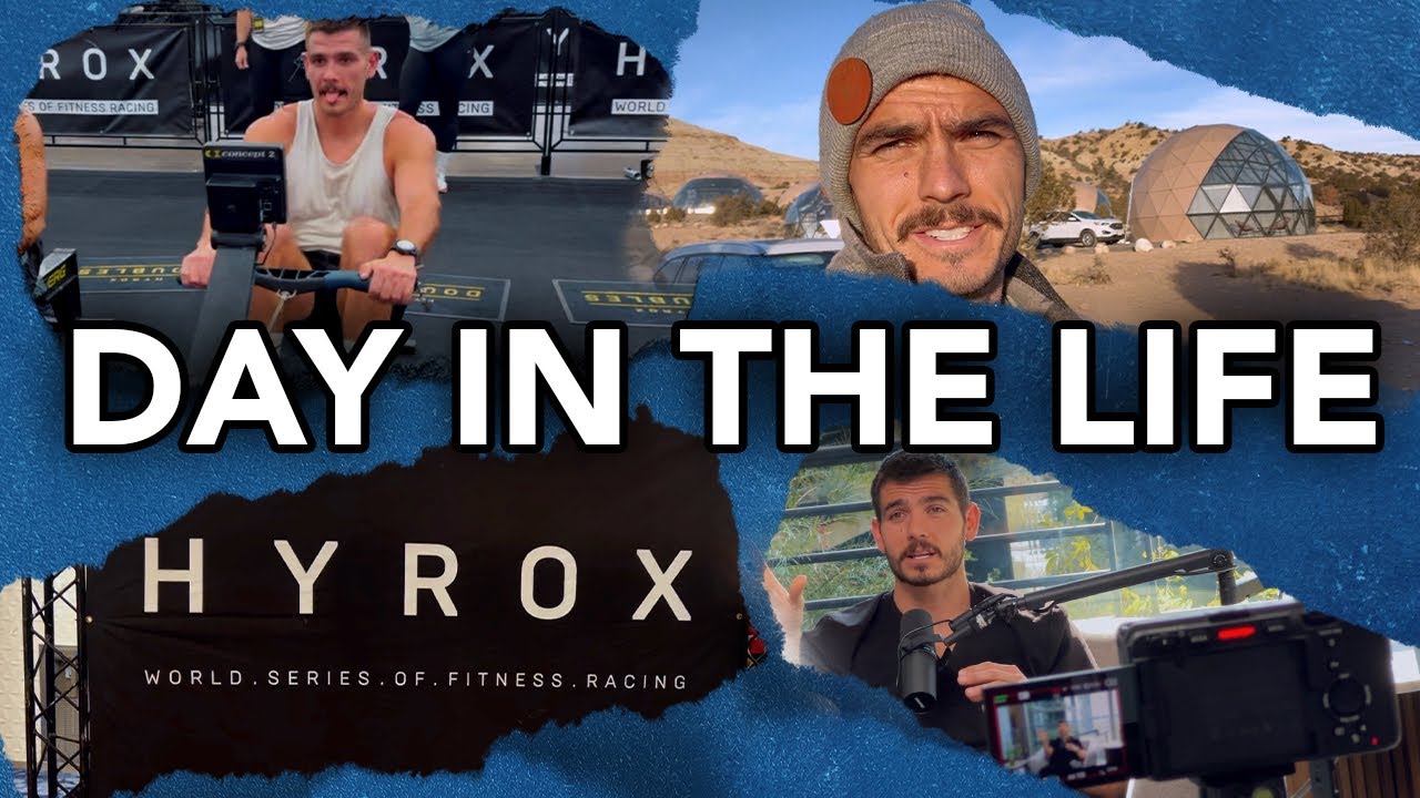 Day In Life Of Helping People Break Into Medical Device Sales | Hyrox ...