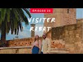 Tour du maroc  ep 25  rabat   