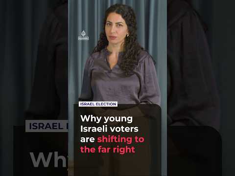 Why young Israeli voters are shifting to the far right