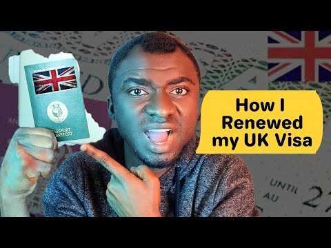 HOW I RENEWED