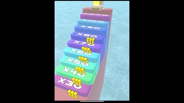 Runner Pusher | Level 520  | New Update 🔥 | #shorts #games all levels