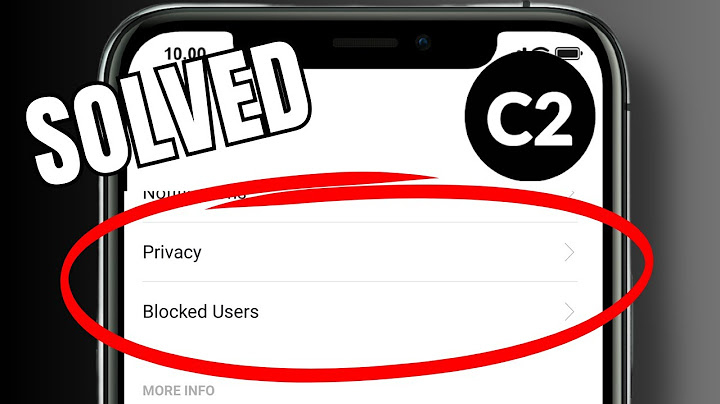How to enable VIP access in the app on C2
