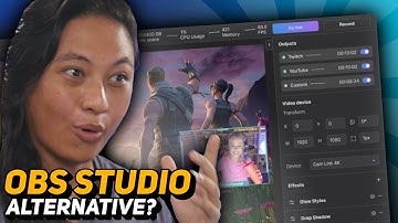 This OBS Alternative Is Actually Really Good