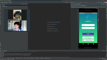 Presentasi Projek Mobile Programming  Aplikasi Kesehatan Kelompok 1