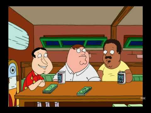 Family Guy Not Every Jewish Person Is Good With Money