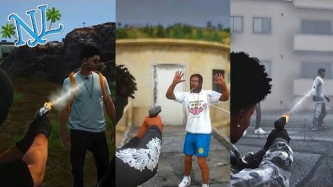 New Leaf RP On DemonTime Part 5 | GTA 5 RP!